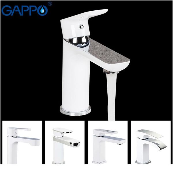 

gappo basin faucet brass mixer bathroom sink faucet deck mounted bath taps faucet water sink tap torneira do bbyyfk