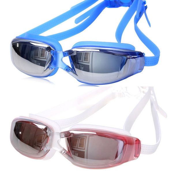 

myopia swim goggles anti-fog swimming glasses perscription professional optical waterproof mask summer diving eyewear