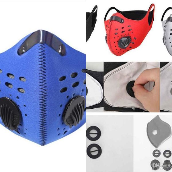 

face mask 1 hom half household pcs protective training mask anti-pollution running activated ca 798t 3yv2