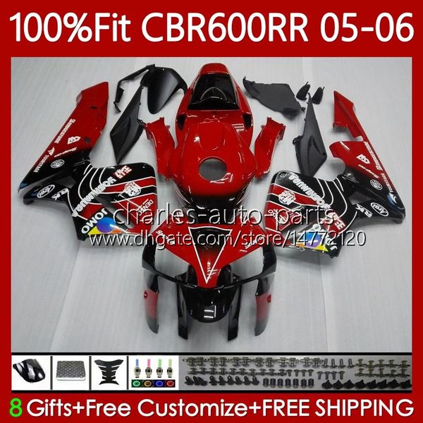 Обсуждение впрыска для Honda Jomo Red CBR 600RR 600F5 600CC 2005-2006 Body 72No.34 CBR600 CBR 600 CC F5 RR F 5 2005 2006 CBR600F5 CBR600RR 05 06 OEM Codework