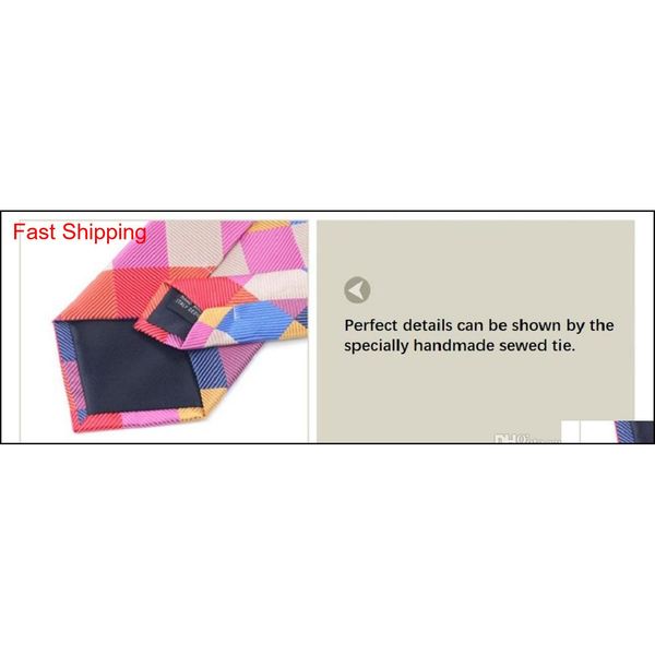

fast shipping mens ties black paisley silk tie hanky cufflinks set jacquard woven business fashion accessories n qylnsp homes2007, Black;blue