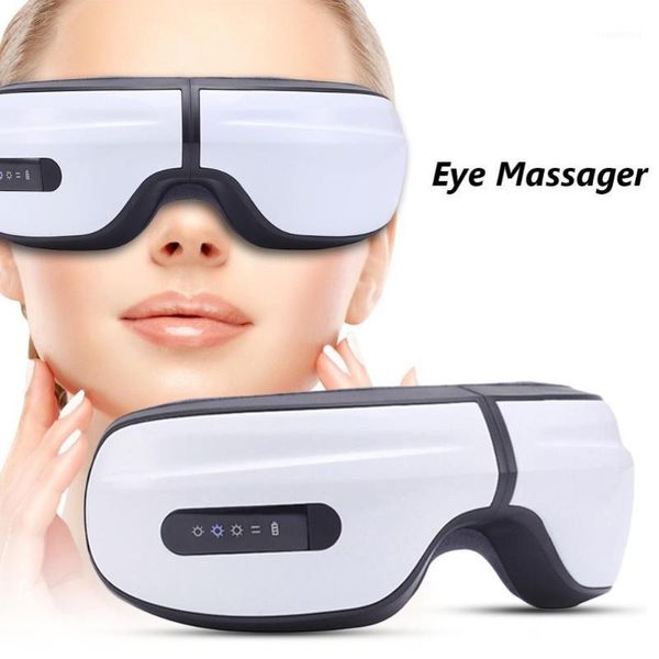 

foldable electric vibration eye massager eye care device wrinkle fatigue relieve vibration massage compress therapy glasses1