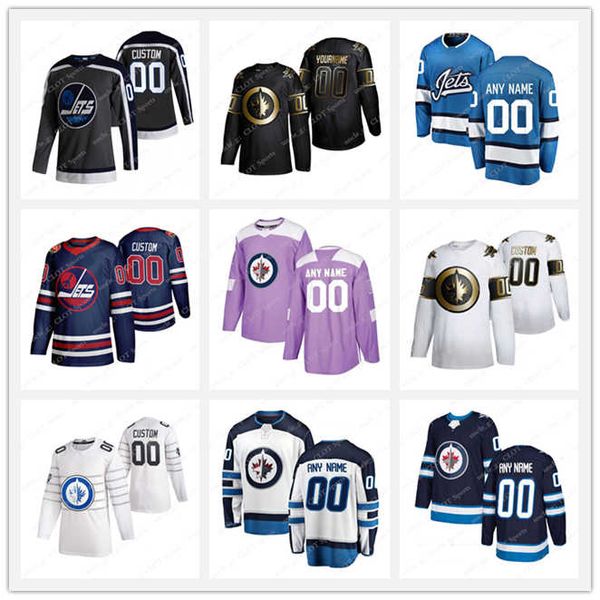 

winnipeg jets new mens 29 patrik laine 26 blake wheeler 33 dustinbyfuglien 55 марк scheifele 25 stastny 37 hellebuyck hockey jerseys, Black;red