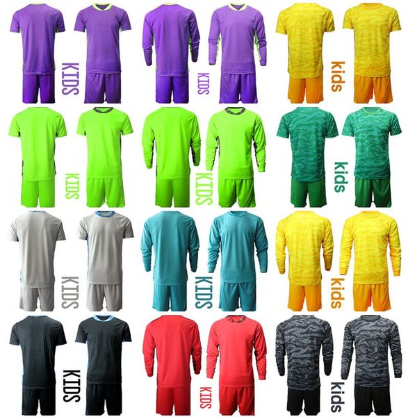 

kids wolves goalie long sleeve soccer youth 11 rui patricio jersey wanderers set 21 john ruddy goalkeeper gk football shirt kits uniform, Black