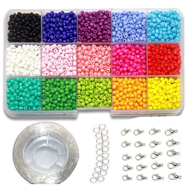 

mini crystal beads diy bracelet art and jewelry making set bands make woven bracelet diy toys loom rubber bands bracelet d2 wmtqcg