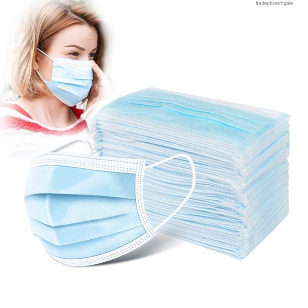 

face 50 factory 1 mask protective masks mouth 95% filtration anti dust against droplet breathing valve 961