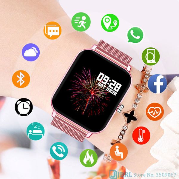 

touch digital sport watches electronic led female ladies wrist watch for women men clock male wristwatch hours, Silver