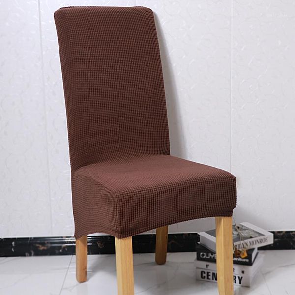 

xl solid color short back chair covers seat cover slipcover l banquet bar chair house armchair spandex arm cover1