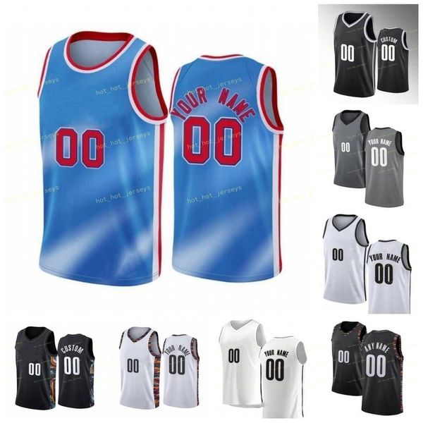 

custom harris joe deandre kurucs rodions martin jeremiah prince taurean shamet landry thomas lance jersey, Black