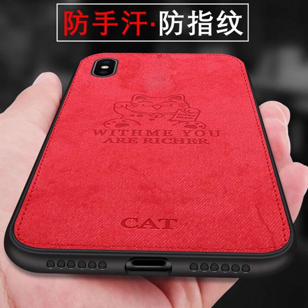 

for 11proxr 6 mobile case suitable xsmax creative fall proof 8plus