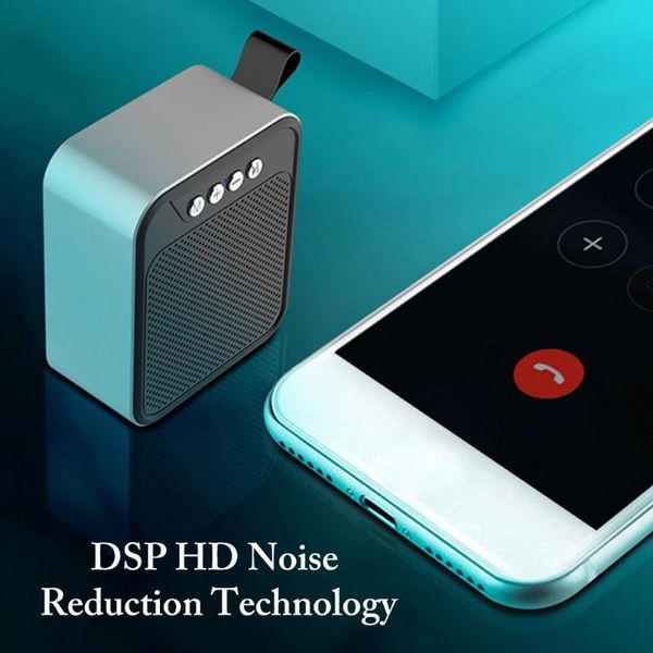 

c8 metallic mini bluetooth speaker outdoor portable fm card aux bluetooth speaker