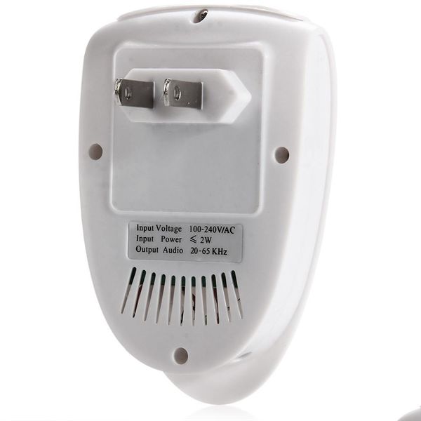 

household sundries ultrasonic electric pest repeller reject rat mouse insect repellent pest control solution us jllrdu yummy_shop