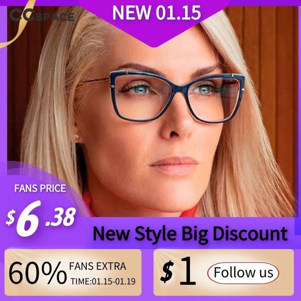 

sunglasses 48299 square antii blue light optical glasses frames men women tr90 fashion computer eyeglasses, White;black