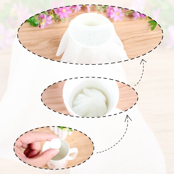 

wipes multi-purpose 500pcs/pack compressed toilet towel biodegradable camping paper tablets reusable for travel home bea