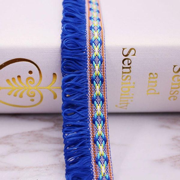 

20yards lot ribbon tassel lace diy accessories lace tassels trimming fringes for home furnish sewing clothes curtains decoration h jllakh