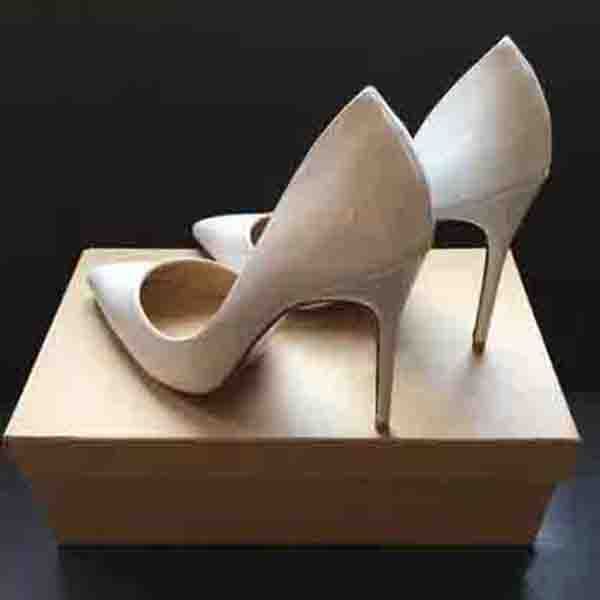 

red bottom high heels women black sheepskin nude patent leather poined toe women pumps,fashion shoes for women wedding shoes