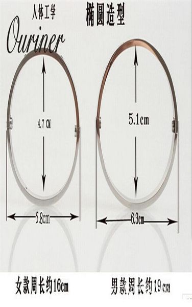 

simple couple jewelry stainless steel rose gold-color smooth lover bangle buckle lover bangles & bangles for men women k0062 wmtzyf, Black