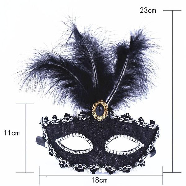 

halloween masquerade ball prom lace mardi most party fit womens flower one masks size venetian gras ztlvr wrhome