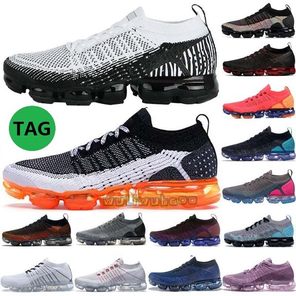 

2021 plus cushion running shoes men women fly 2.0 knit 3.0 triple black white catus gym red ash stone trainers sports sneakers