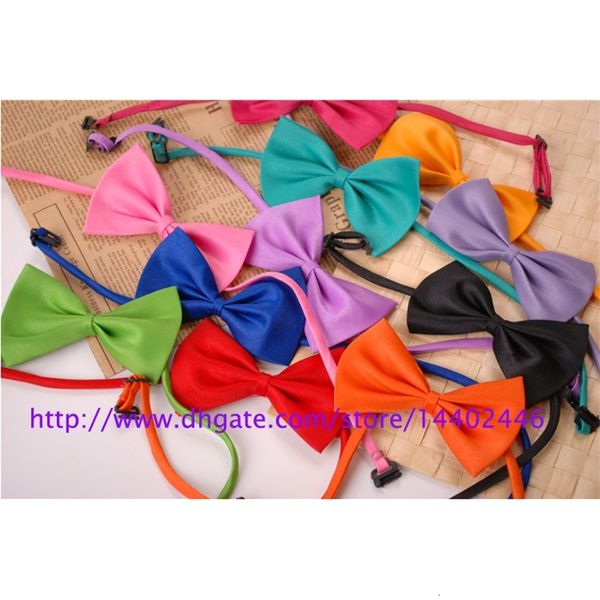 

shipping 1 neck dog bow cat tie grooming supplies pet headdress flower