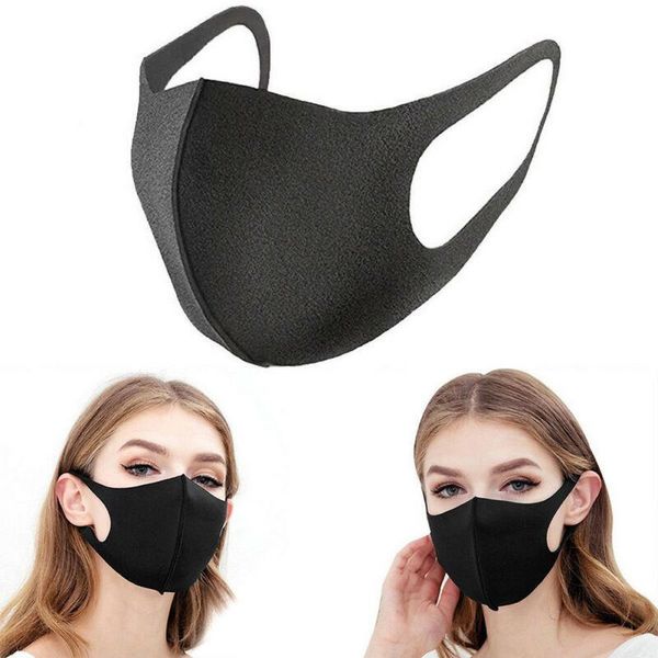 

washable mask haze dust 2020 cycling new mouth face sponge health mask earloop mask surgical respirator dropshipping wmtcel pets2010
