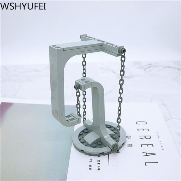 

decorative objects & figurines creative suspended tree ornaments balancing toy home decor accessories office tabledecoration children's