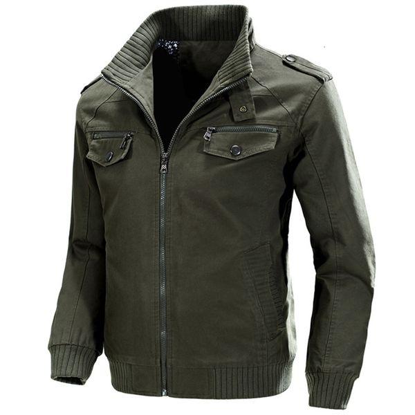 

spring and autumn new large casual work men's jacket, Black;brown