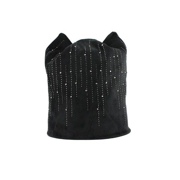 

flb winter hats для женщин фланель милая мода осень зима 2018 новая девушка женская шляпа шляпа женских челюстей капот femmef18052 jlliiy