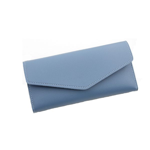 

new arrival leather wallet long women wallets purse patchwork fashion panelled casual trendy coin purse card holder passcard pocket, Red;black