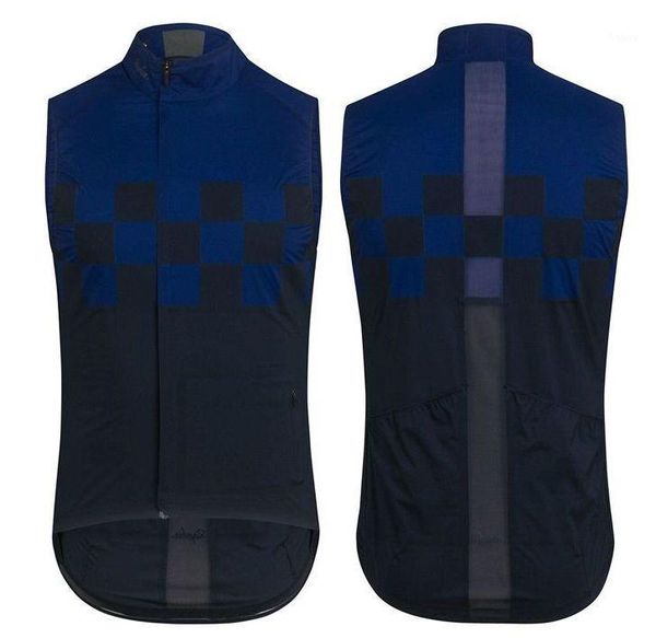 

motocycle racing clothing pro cycling vest raining in summer windproof waterproof reflective bike chaleco reflectante gilet cicl, Black