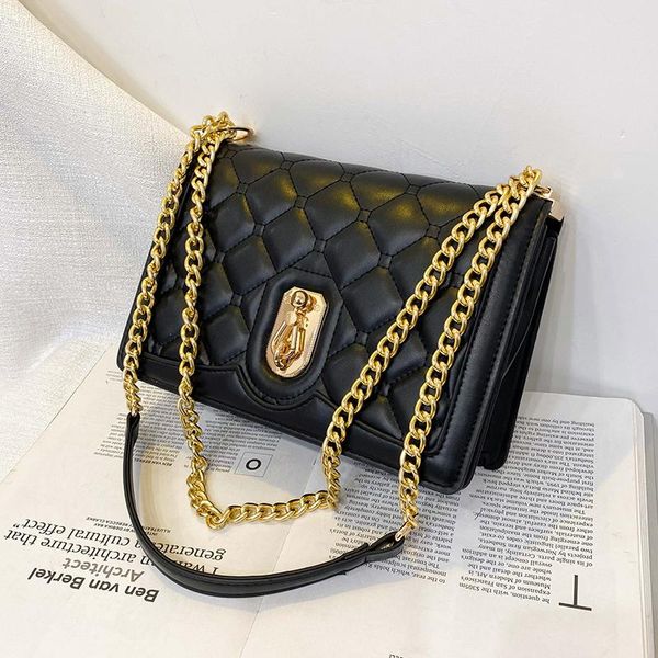 

ниче-дизайн популярные ретро сумка новая мода цепочка сумка messenger diamond square bag поднимите двухместный ширина: 23см