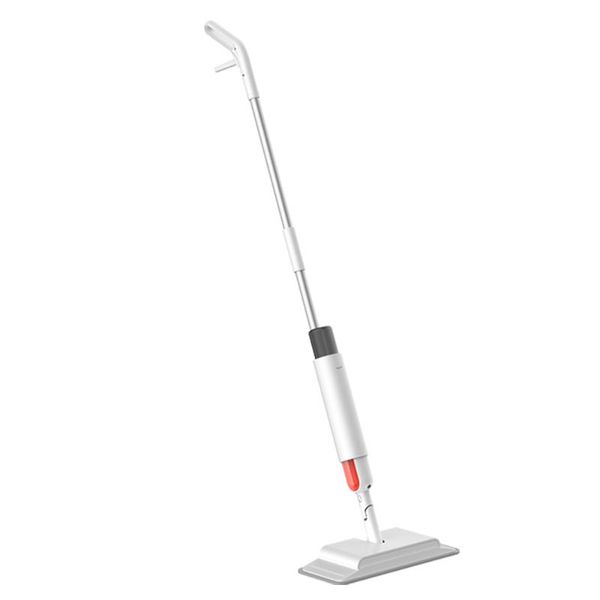 

deerma mop dem-tb900 sweeping mopping floor washer washable pad spraying flat mop cleaning tool
