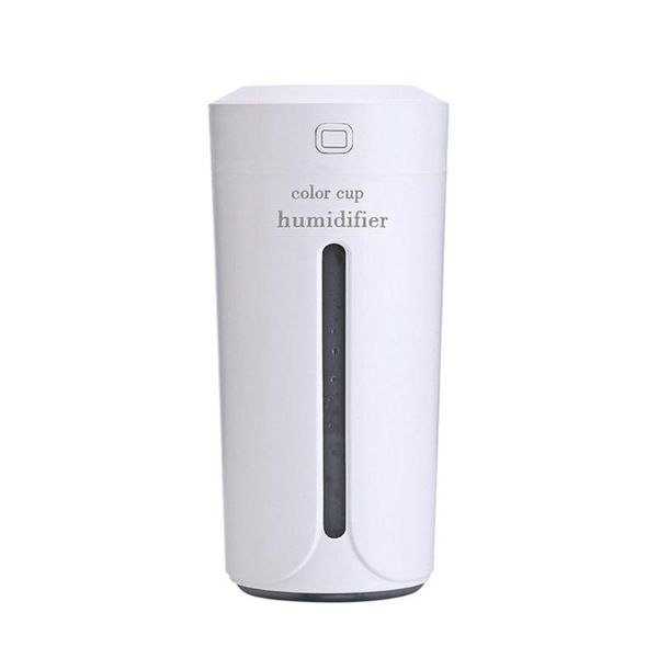 

creative color lamp humidifier mini usb humidifier household air purifier gift night lamp drop shipping sale