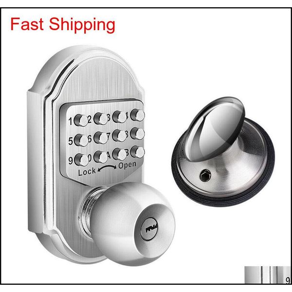 

keyless mechanical digital code keypad password entry door l qylwtc toys2010