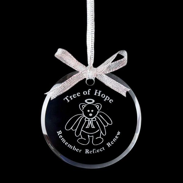 

factory direct creative crystal pendant accessories round heart-shaped glass wedding gift blank can be customized lettering, Silver