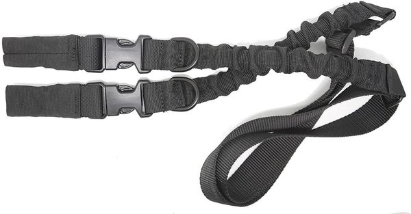 

sling gun - fits 2 point any gun - 30'' ~ 55'' adjustable length