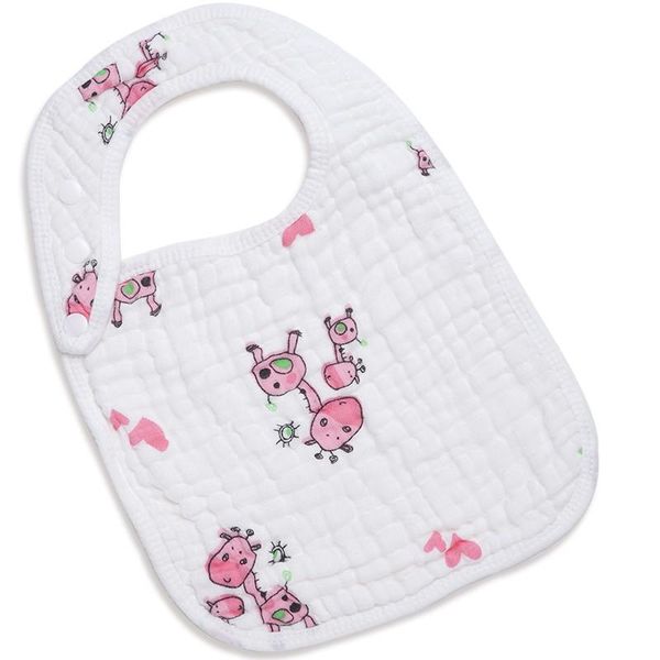 

модный хлопчатобумажный baby bibs newbron burp ткань малыша дети кормления фартук много использованы слюна полотенце шарф bandana ribs baby, Red;brown
