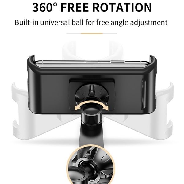 

4fds2awhang type adjustable deskstretch lazy bracket for 4.5-10.5 inch mobile phones and tablets