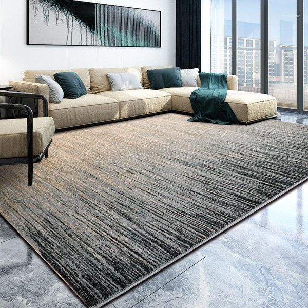 

carpets nordic modern living room carpet villa floor mat home rug bedroom sofa coffee table thick polypropylene s1