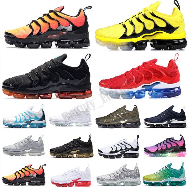 

2021 tn plus shoes women men triple white black gold greedy worldwide be ture oreo hyper blue mens trainers sports sneakers