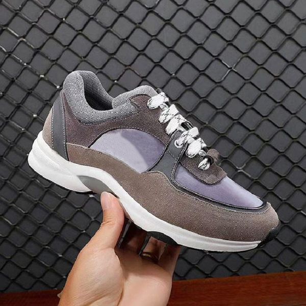 

2021 classics women platform trainer women shoes comfort casual shoe sneaker women leisure platform shoe chaussures trainers shoe09 2301, Black