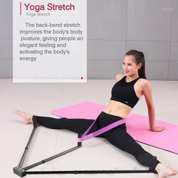 

resistance bands legs extension split machine leg flexibility exercises training device for ligament stretcher splits1