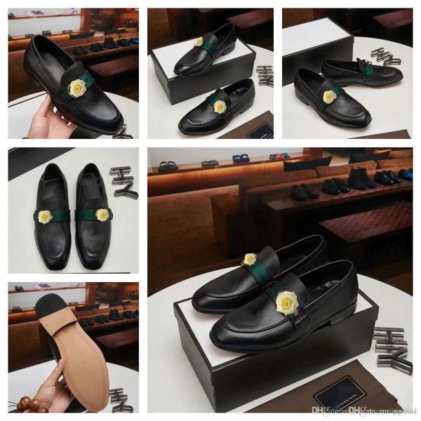 

mi luxury brands men classic pointed toe dress shoes mens slip-on patent leather black wedding shoes mens oxford formal shoes 33