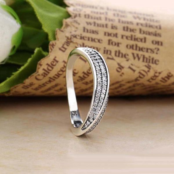 

silver 925 quality sale sterling popular elegant waves ring