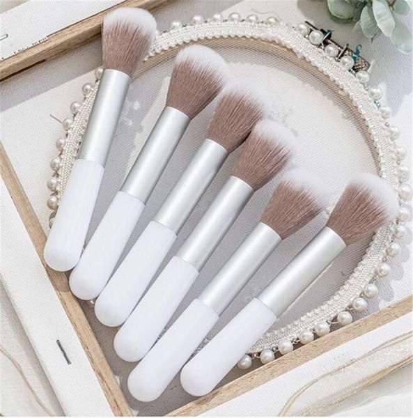 

new health makeup brushes foundation powder face brush set soft face blush brush professional large cosmetics make up tools