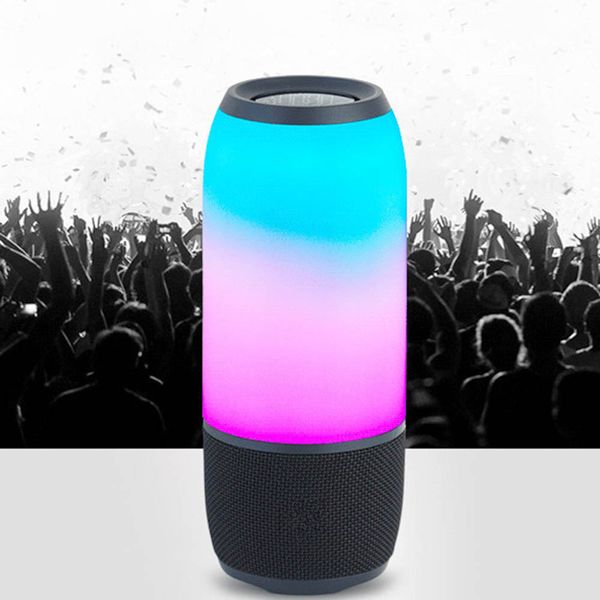 

bluetooth speaker support tf card wireless portable led speaker portable mini subwoofer speaker