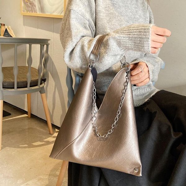 

hbp non-brand q fashion big bag handbag briefcase women's bag simple large capacity chain single sport.0018 kvai