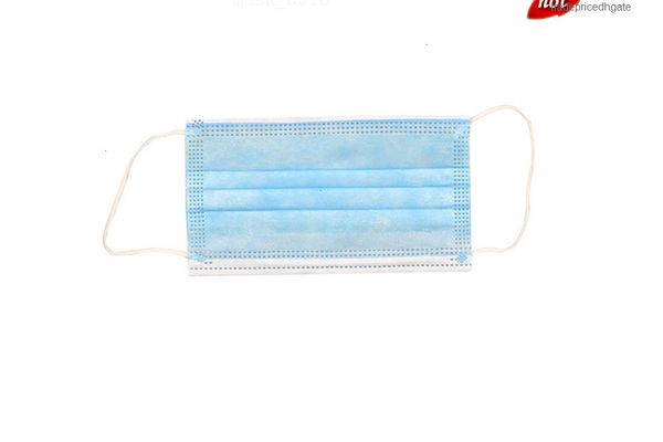 

in shipping stock fast dustproof face disposable 200pcs 3 layers mask 50pcs facial cover blue masks dhl 2ovz ly8u