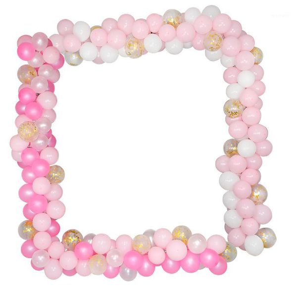 

party decoration 113pcs multicolor balloons arch garlands sets confetti latex chain floral garland wedding birthday diy decoration1
