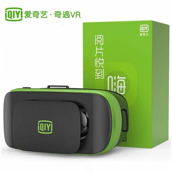 

iqiyi xiaoyueyue s vr glasses virtual reality intelligent head mounted 3d helmet mobile game machine